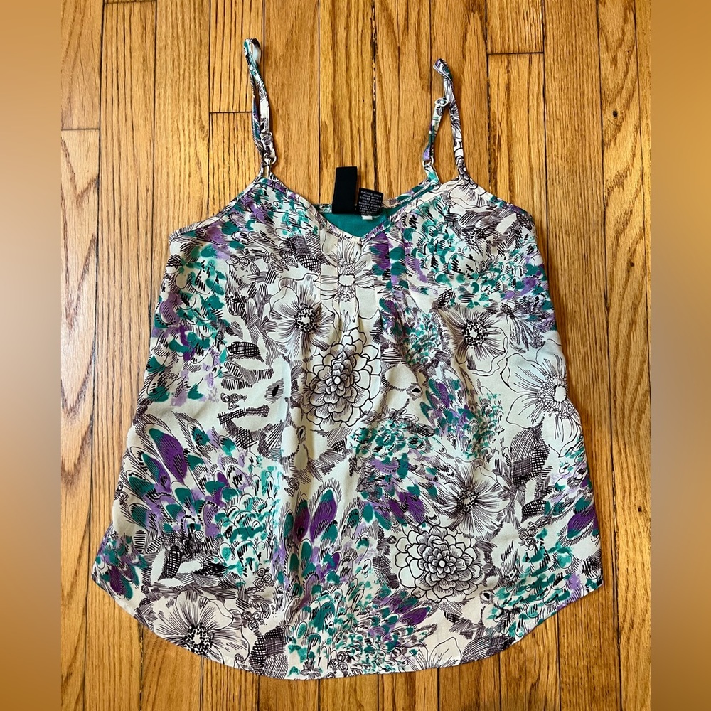 Weavers Cami Women’s Top Size M